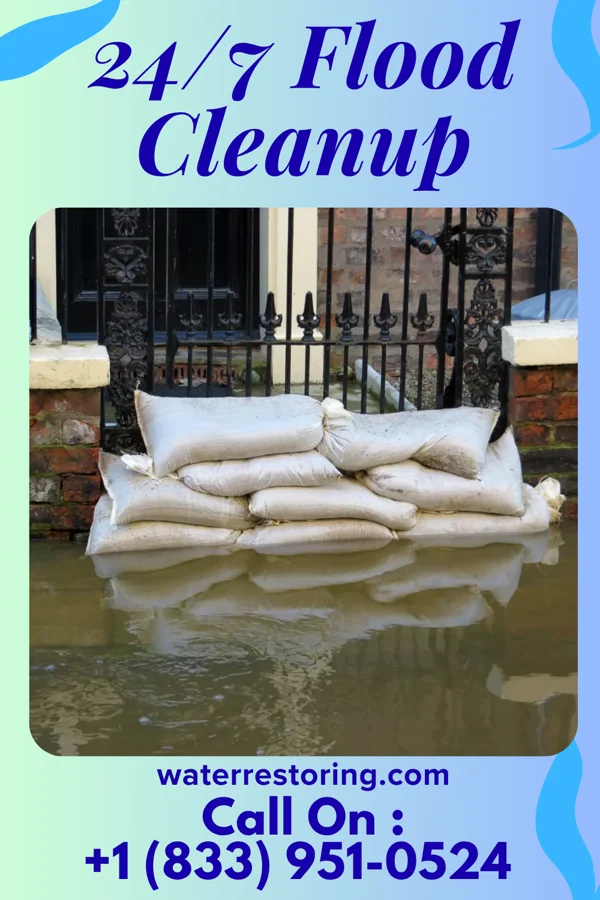 24/7 Flood Cleanup in Columbia, MO