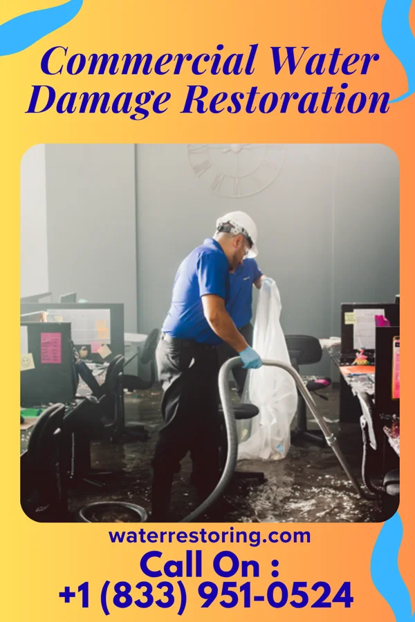 Commercial Water Damage Restoration in Columbia, MO